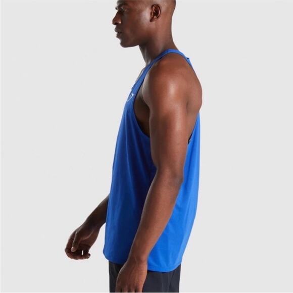 Gymshark Stringer Tank SZ M - Picture 2 of 8